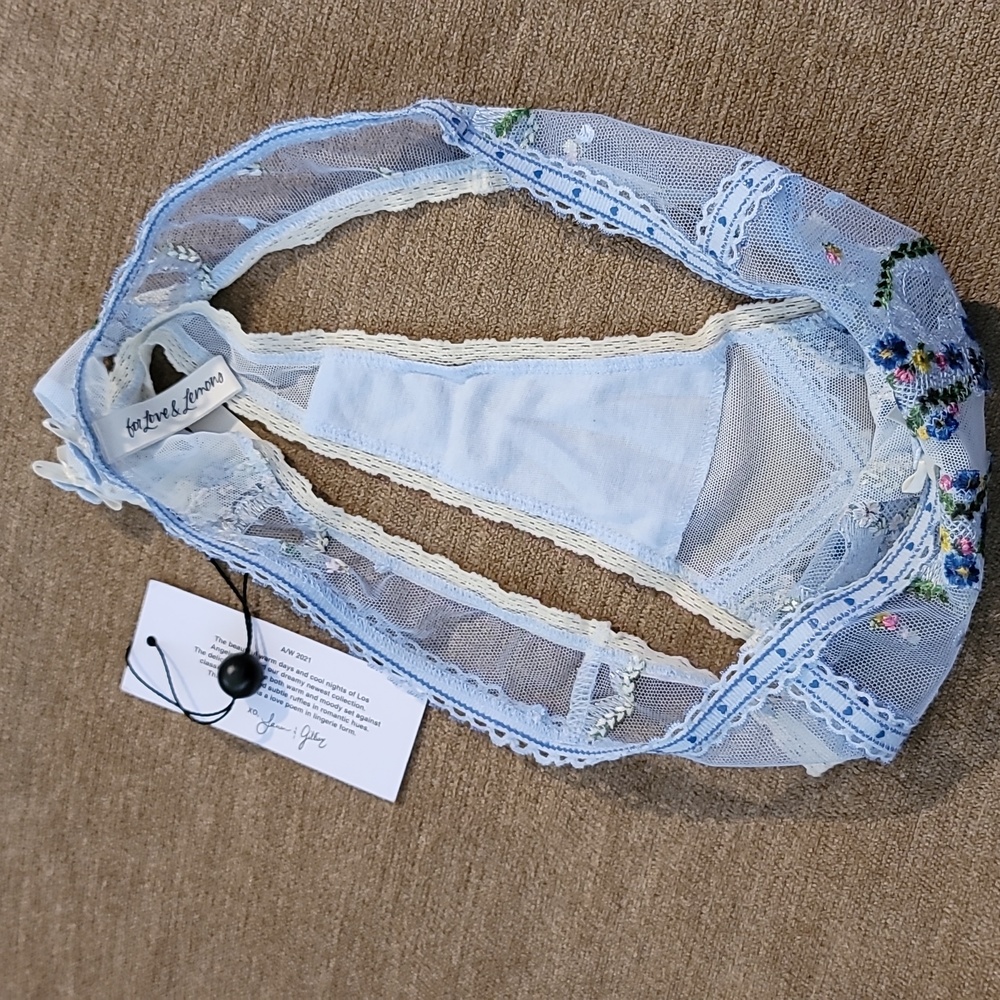 For love and lemons panties - Picture 13 of 16